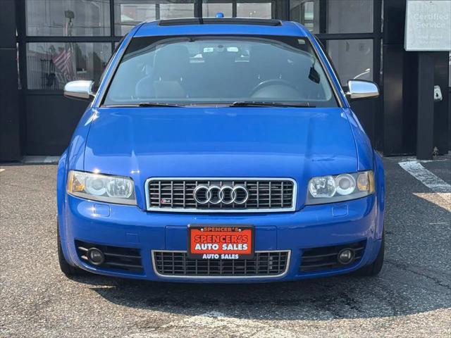2004 Audi S4 4.2