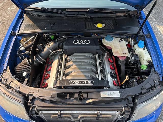 2004 Audi S4 4.2