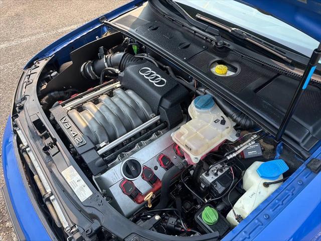 2004 Audi S4 4.2