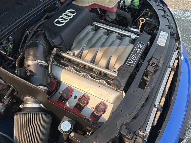 2004 Audi S4 4.2