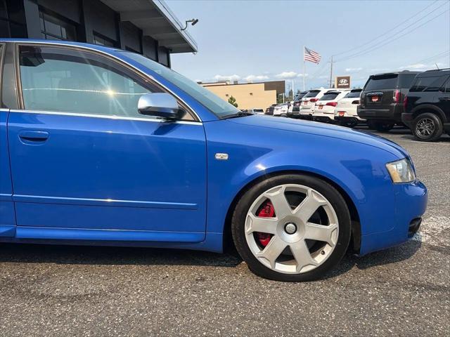2004 Audi S4 4.2