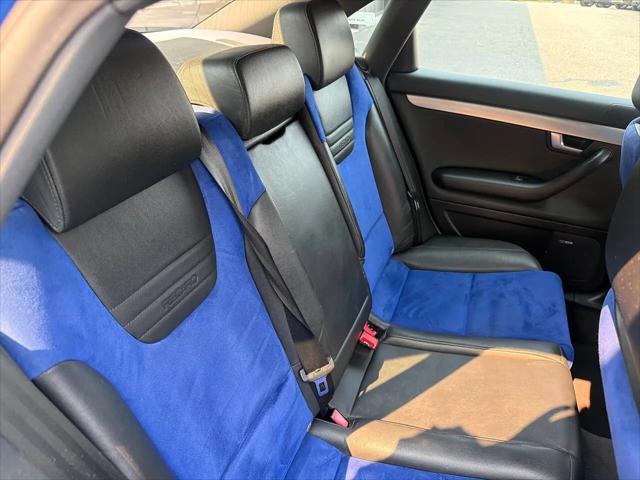 2004 Audi S4 4.2