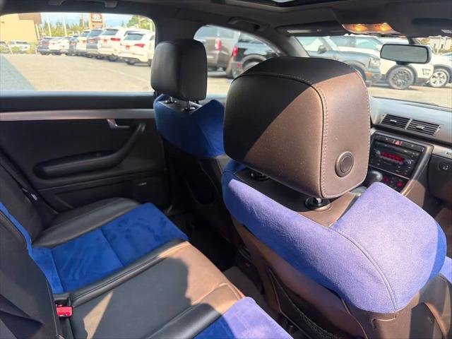 2004 Audi S4 4.2