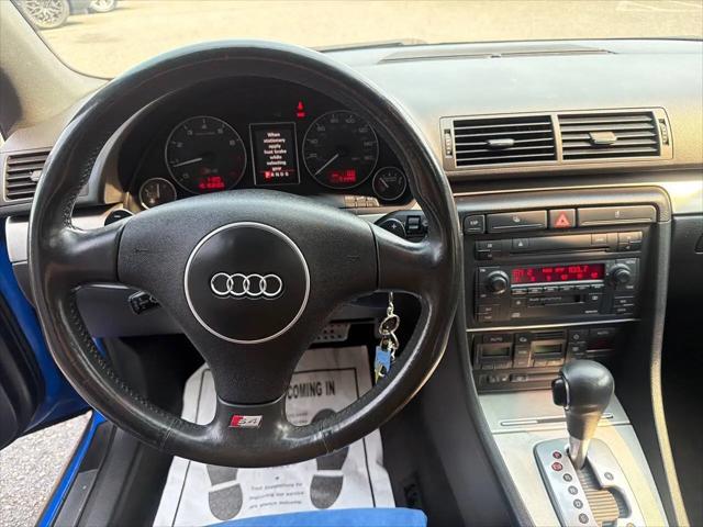 2004 Audi S4 4.2