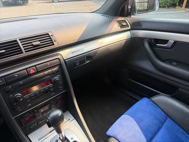 2004 Audi S4 4.2
