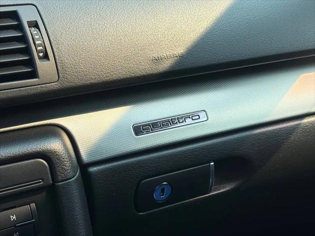 2004 Audi S4 4.2