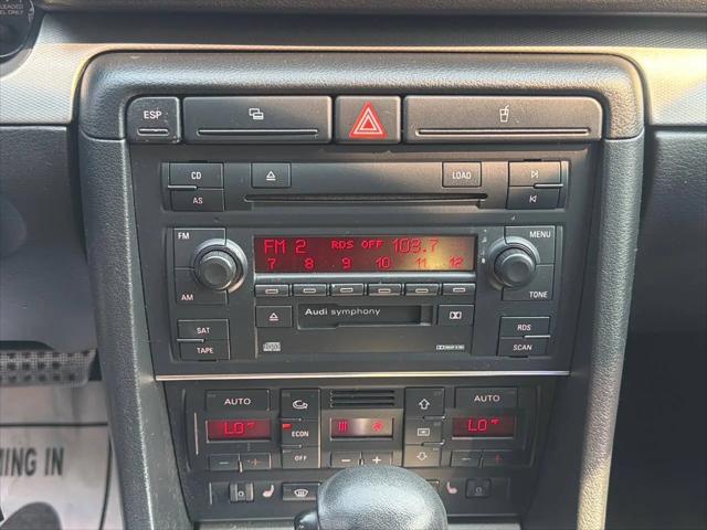 2004 Audi S4 4.2
