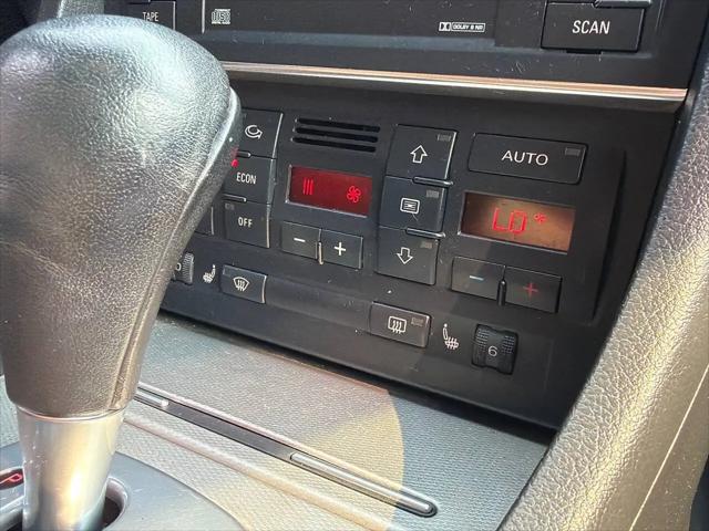 2004 Audi S4 4.2