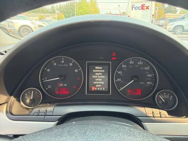 2004 Audi S4 4.2