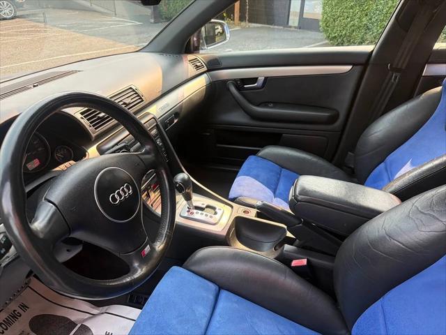 2004 Audi S4 4.2