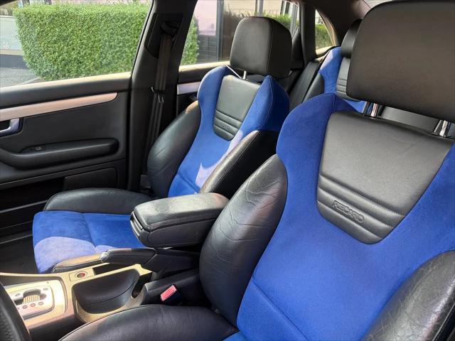 2004 Audi S4 4.2