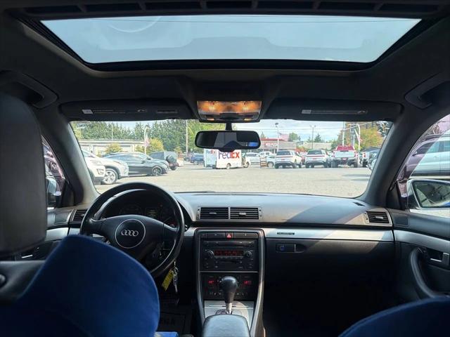 2004 Audi S4 4.2