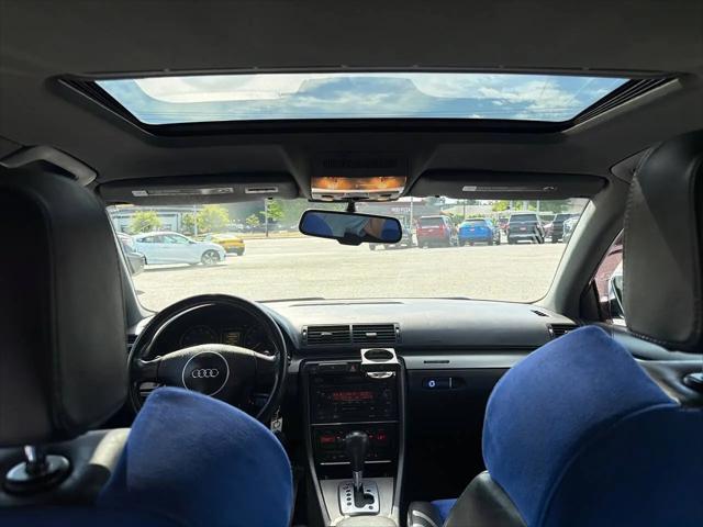 2004 Audi S4 4.2