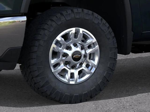 2026 Chevrolet Silverado 2500HD Crew Cab, Standard Bed, LT, 4WD