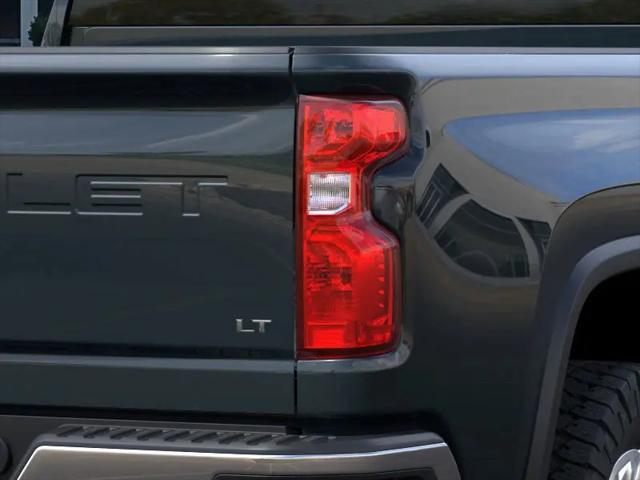 2026 Chevrolet Silverado 2500HD Crew Cab, Standard Bed, LT, 4WD