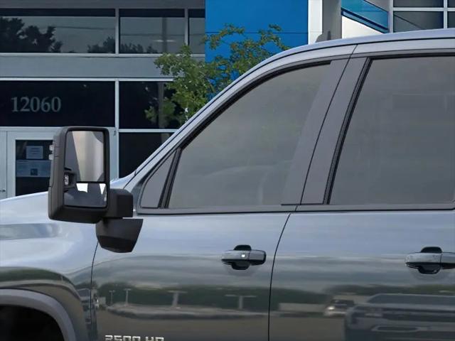 2026 Chevrolet Silverado 2500HD Crew Cab, Standard Bed, LT, 4WD