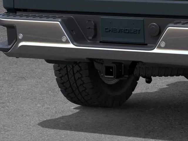2026 Chevrolet Silverado 2500HD Crew Cab, Standard Bed, LT, 4WD
