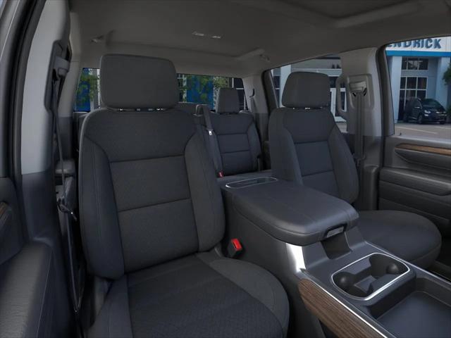 2026 Chevrolet Silverado 2500HD Crew Cab, Standard Bed, LT, 4WD