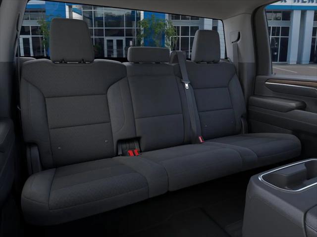 2026 Chevrolet Silverado 2500HD Crew Cab, Standard Bed, LT, 4WD