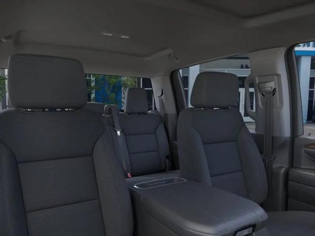 2026 Chevrolet Silverado 2500HD Crew Cab, Standard Bed, LT, 4WD