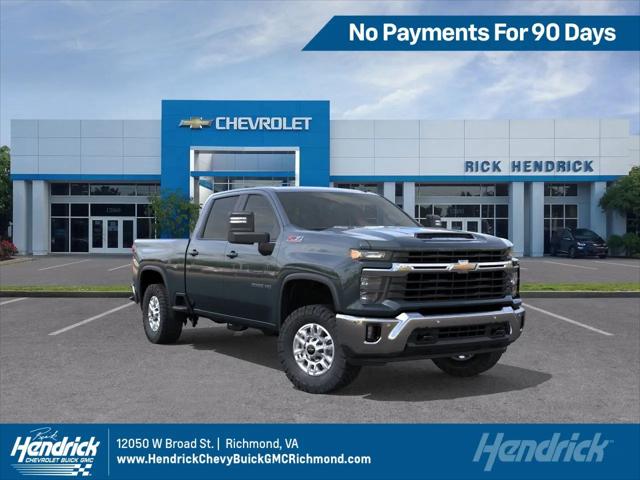 2026 Chevrolet Silverado 2500HD Crew Cab, Standard Bed, LT, 4WD for sale in Richmond, VA
