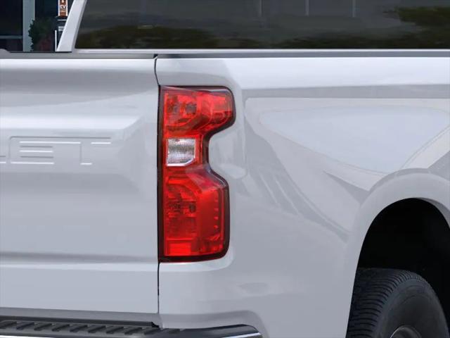2026 Chevrolet Silverado 1500 2WD Regular Cab Long Bed WT