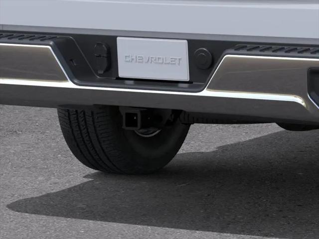 2026 Chevrolet Silverado 1500 2WD Regular Cab Long Bed WT