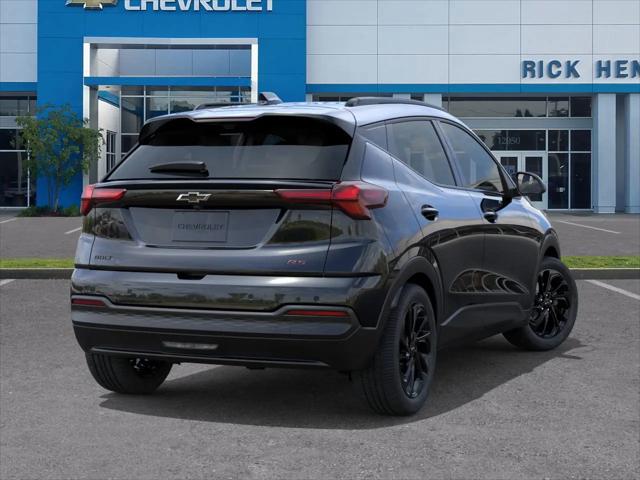 2027 Chevrolet Bolt RS FWD