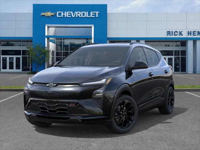 2027 Chevrolet Bolt RS FWD