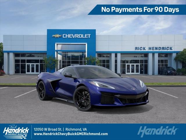 2026 Chevrolet Corvette Z06 Convertible, 2LZ, RWD for sale in Richmond, VA