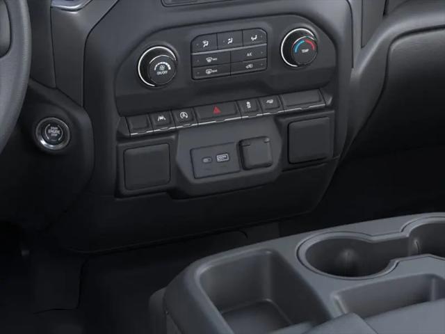 2026 Chevrolet Silverado 1500 2WD Regular Cab Long Bed WT