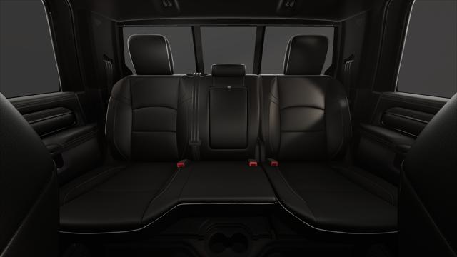2026 RAM Ram 2500 RAM 2500 REBEL CREW CAB 4X4 64 BOX