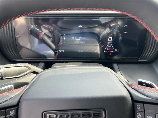2026 Dodge Charger Scat Pack 2-Door AWD