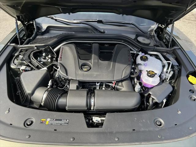 2026 Dodge Charger Scat Pack 2-Door AWD