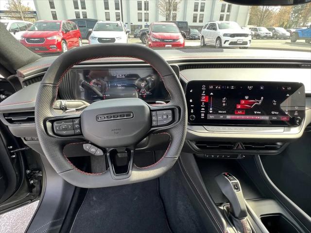2026 Dodge Charger Scat Pack 2-Door AWD