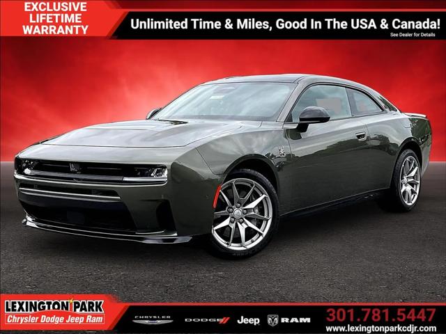 2026 Dodge Charger Scat Pack 2-Door AWD