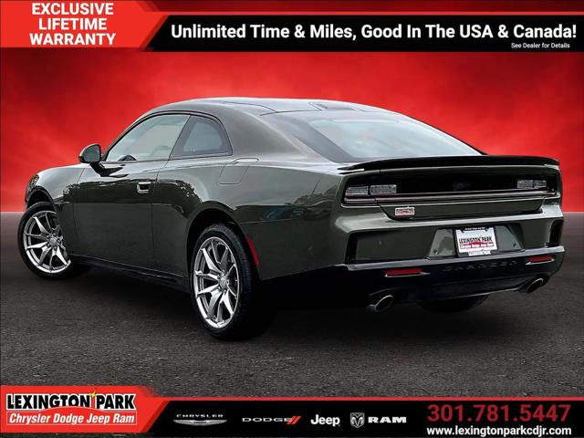 2026 Dodge Charger Scat Pack 2-Door AWD