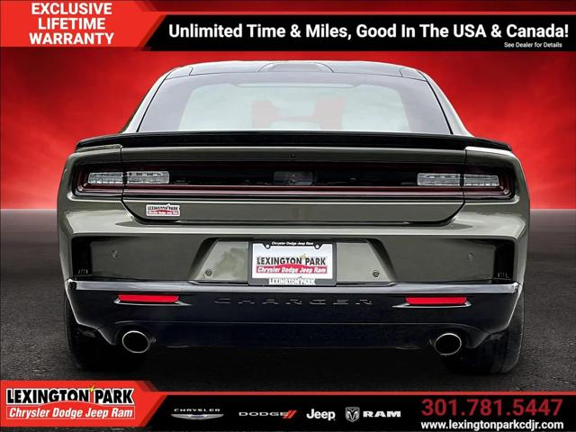 2026 Dodge Charger Scat Pack 2-Door AWD