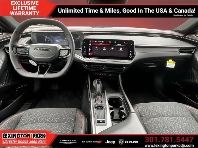 2026 Dodge Charger Scat Pack 2-Door AWD