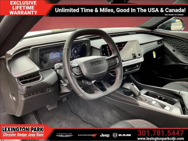 2026 Dodge Charger Scat Pack 2-Door AWD