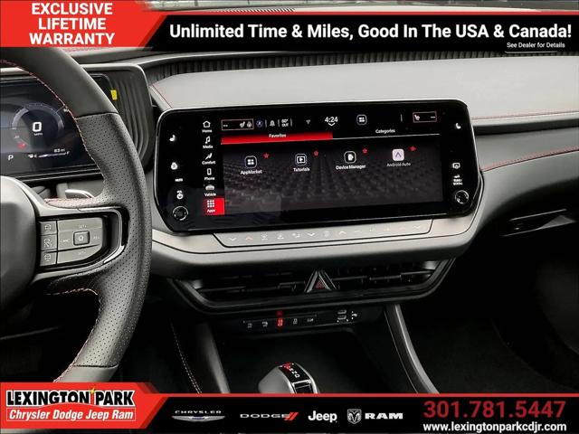 2026 Dodge Charger Scat Pack 2-Door AWD