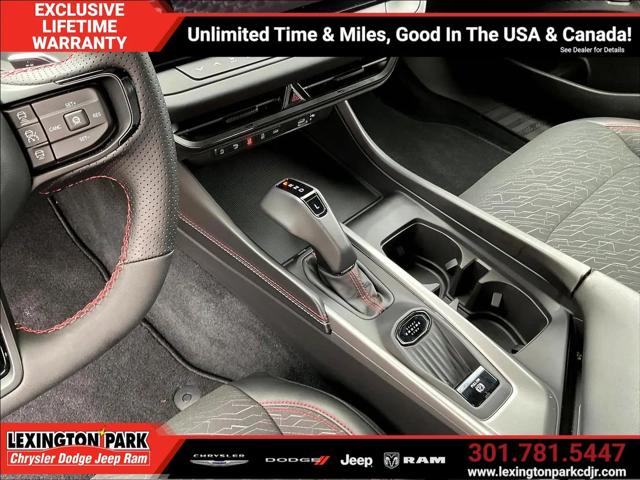 2026 Dodge Charger Scat Pack 2-Door AWD