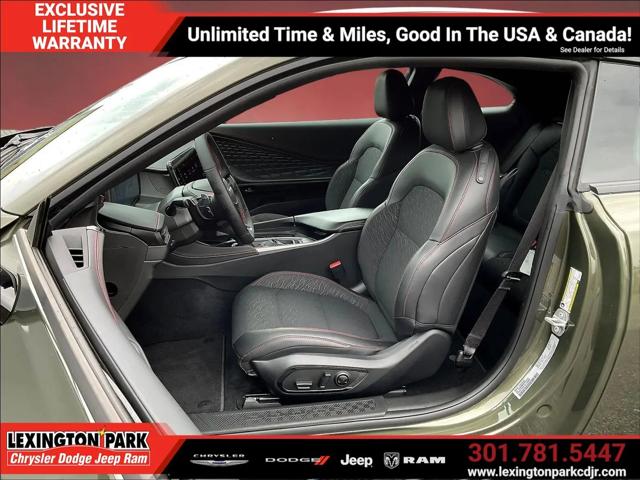 2026 Dodge Charger Scat Pack 2-Door AWD