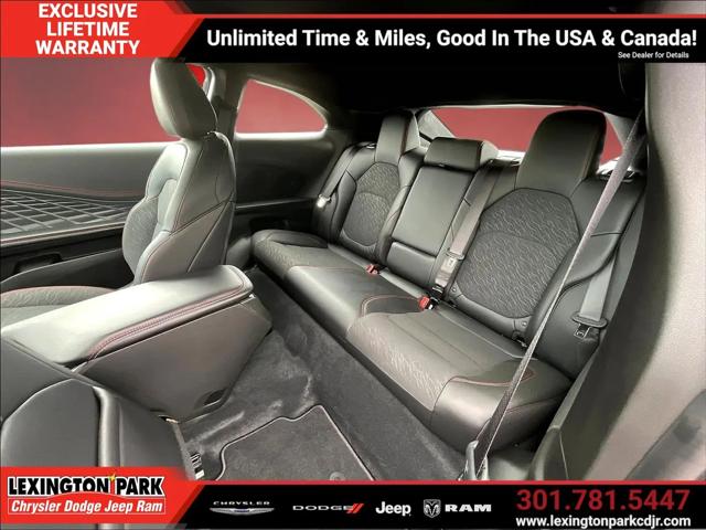 2026 Dodge Charger Scat Pack 2-Door AWD