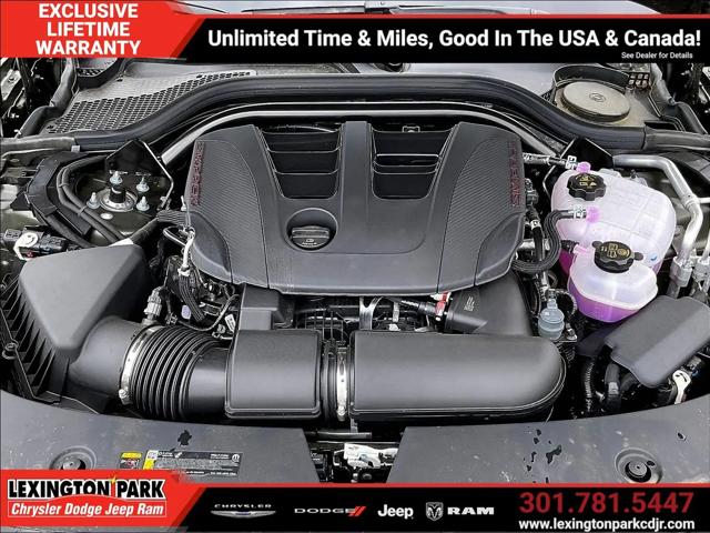 2026 Dodge Charger Scat Pack 2-Door AWD