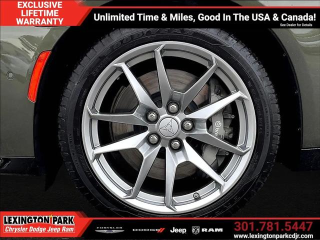 2026 Dodge Charger Scat Pack 2-Door AWD
