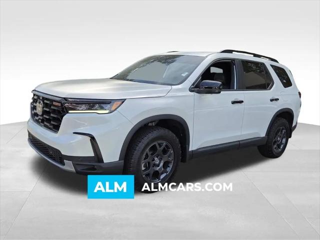 2025 Honda Pilot TrailSport for sale in Macon, GA