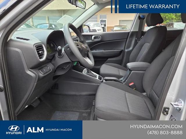 2026 Hyundai Venue SE