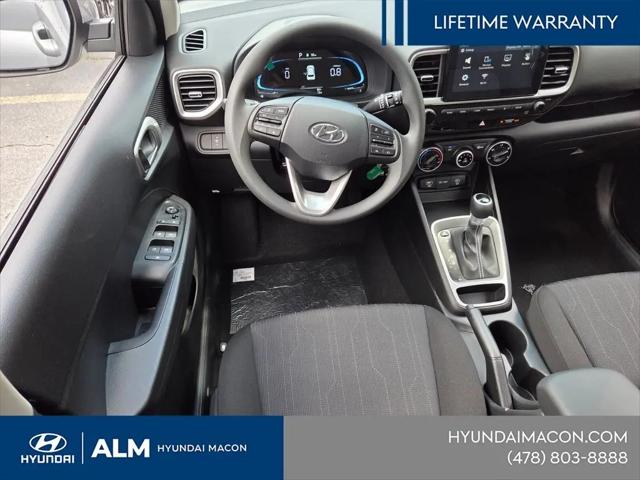 2026 Hyundai Venue SE