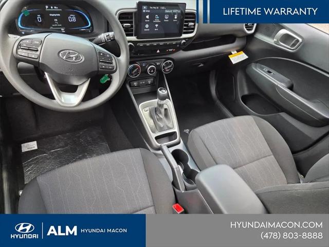 2026 Hyundai Venue SE